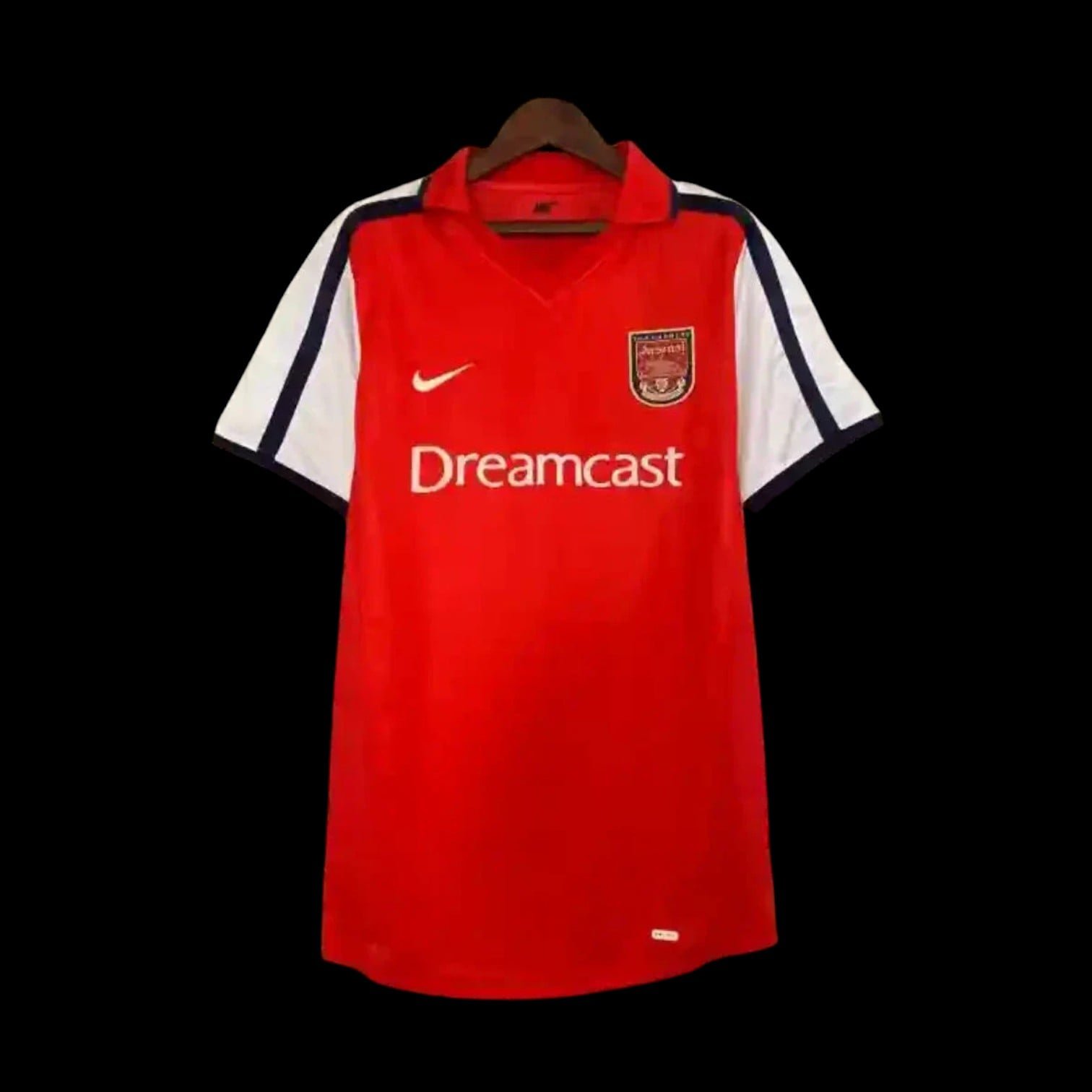 Arsenal Maillot Rétro 01/02
