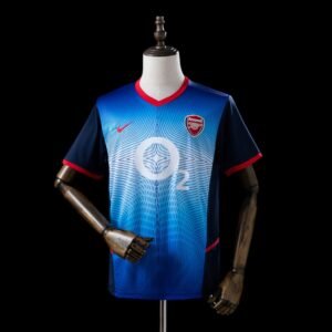 Arsenal Maillot Rétro 02/04