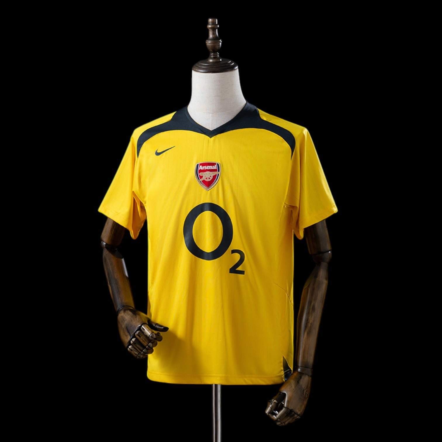 Arsenal Maillot Rétro 03/05