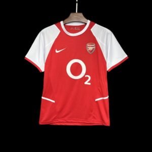 Arsenal Maillot Rétro 04/05