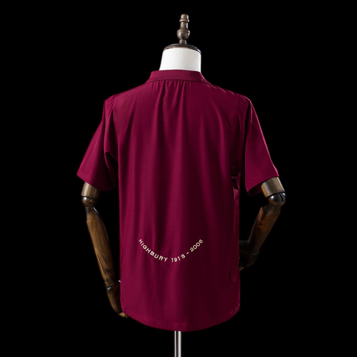 Arsenal Maillot Rétro 05/06 – Image 2