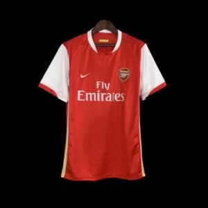 Arsenal Maillot Rétro 06/08