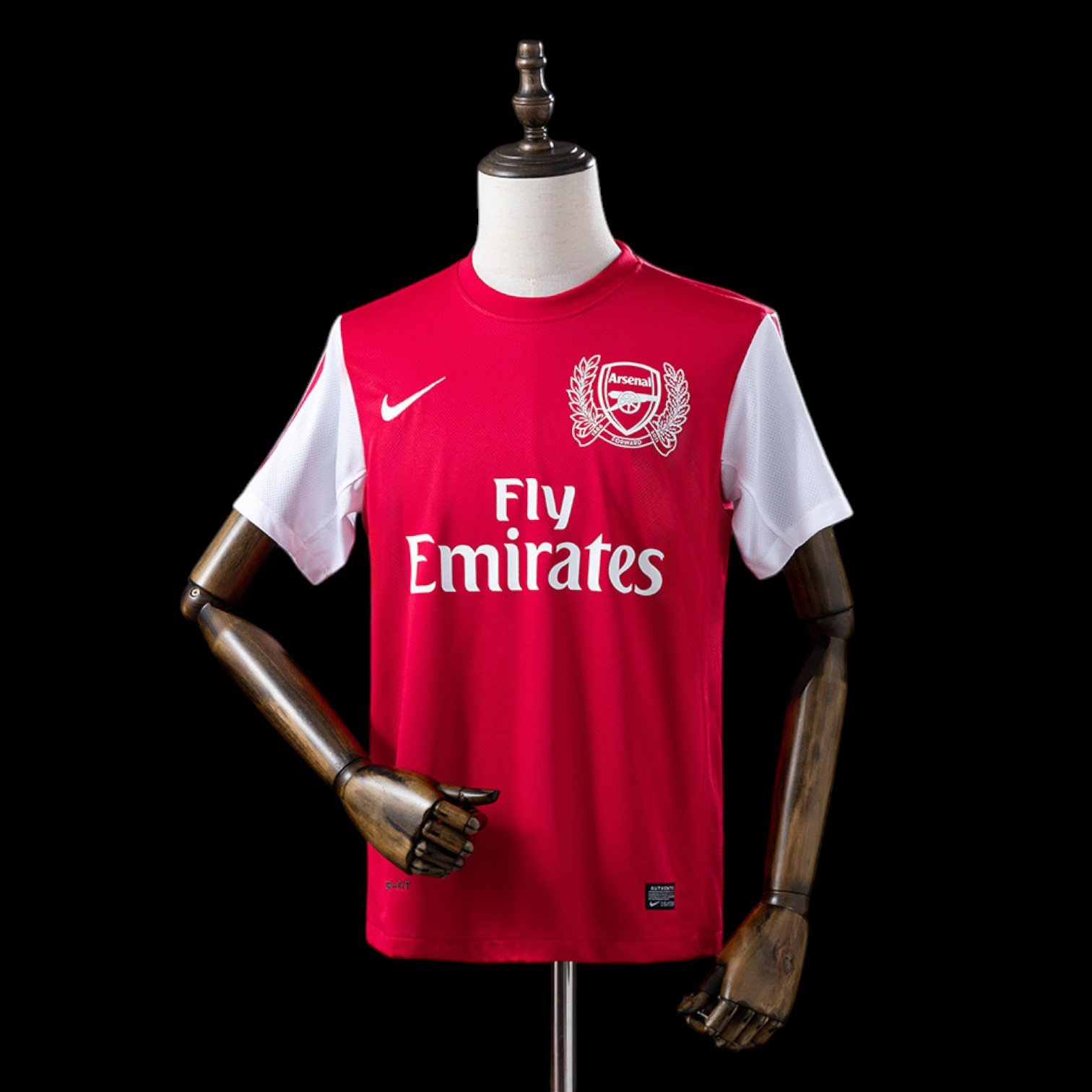 Arsenal Maillot Rétro 11/12