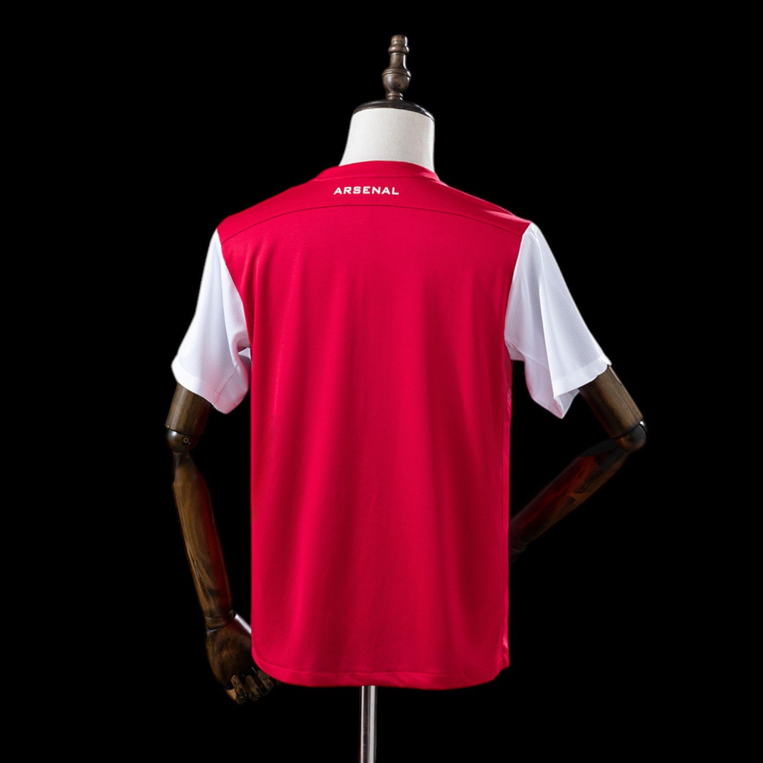 Arsenal Maillot Rétro 11/12 – Image 2