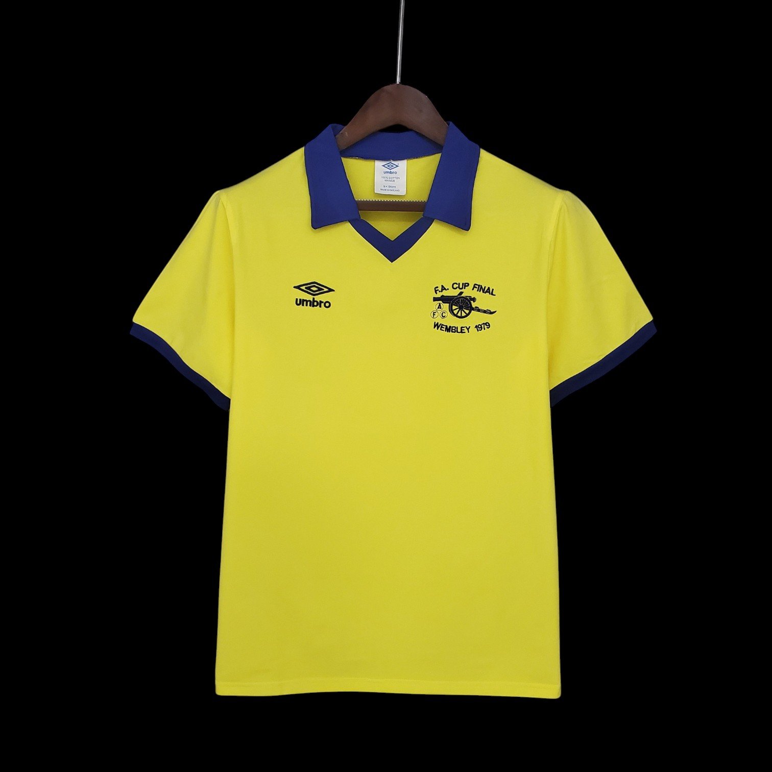 Arsenal Maillot Rétro 71/79