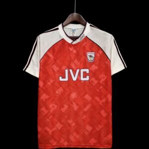 Arsenal Maillot Rétro 90/92
