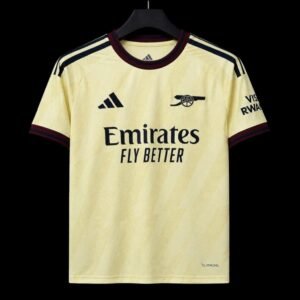 Arsenal Maillot Third 26/27