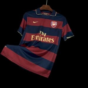 Arsenal Maillot Third Rétro 2007/08