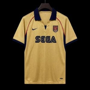 Arsenal Maillot Vintage 26/27