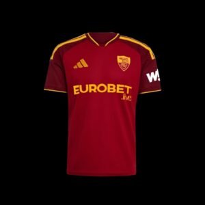 AS Roma Maillot Domicile 26/27