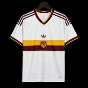 AS Roma Maillot Extérieur 26/27