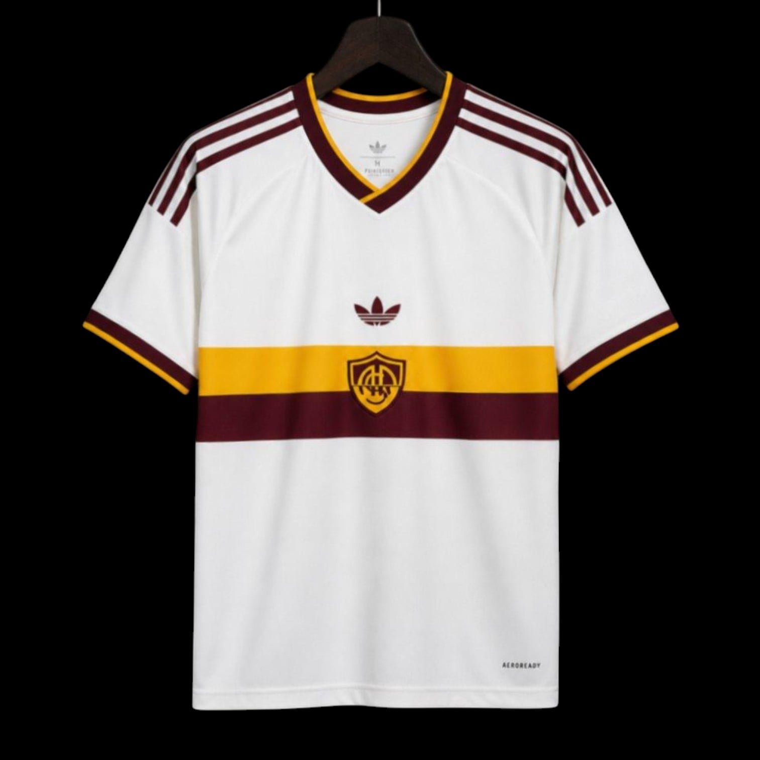 AS Roma Maillot Extérieur 26/27