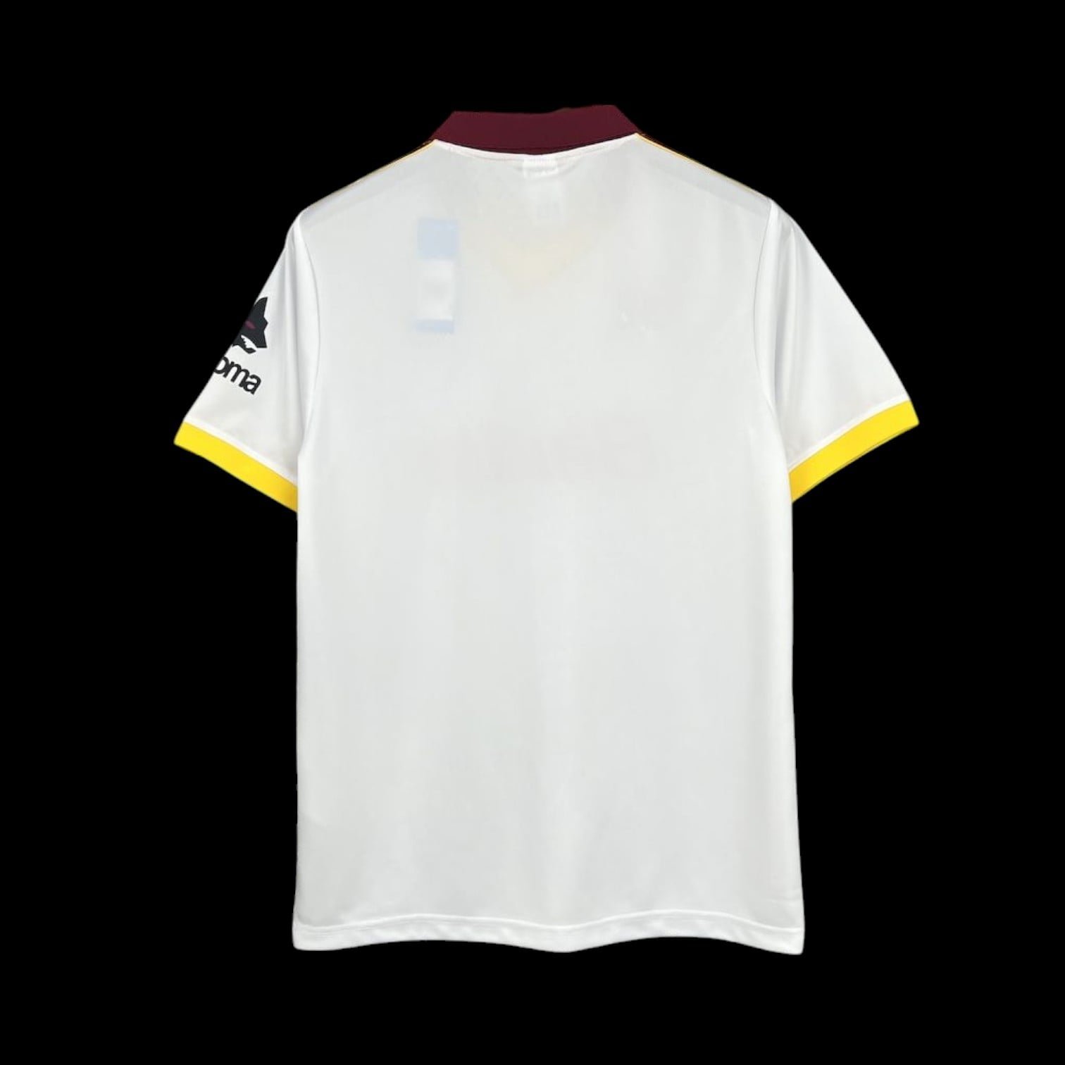 AS Roma Maillot Extérieur Rétro 91/92 – Image 2