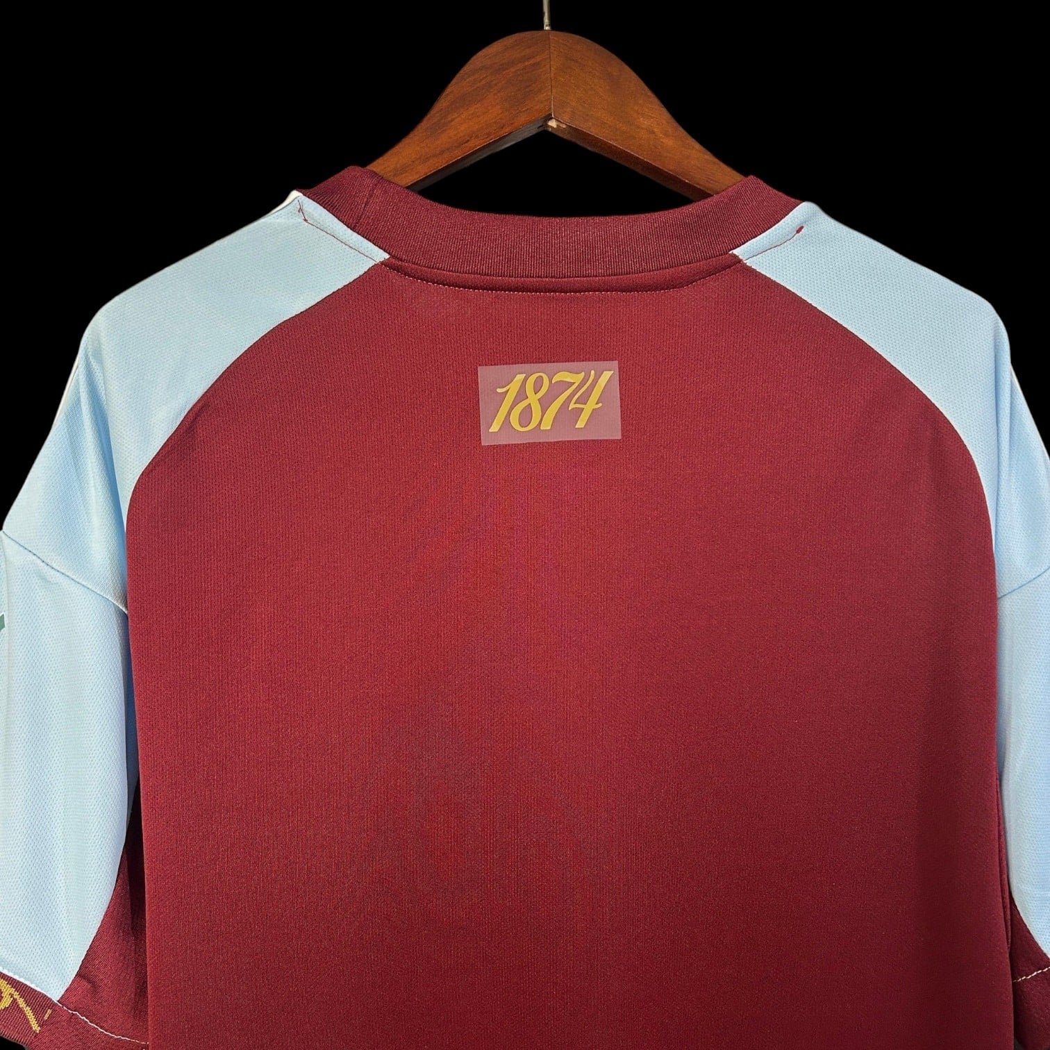 Aston Villa Maillot Domicile 25/26 – Image 2