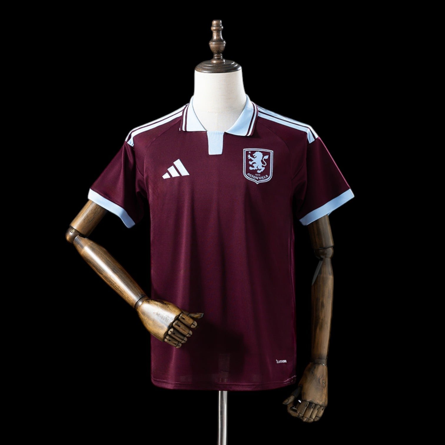 Aston Villa Maillot Domicile 26/27