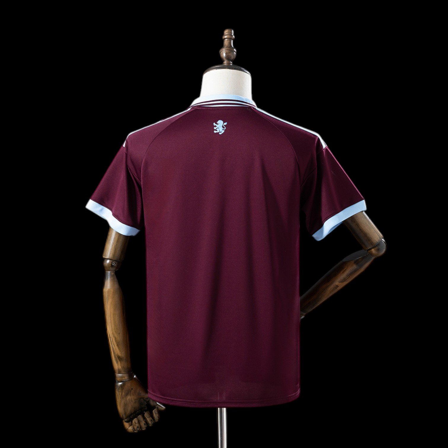 Aston Villa Maillot Domicile 26/27 – Image 2