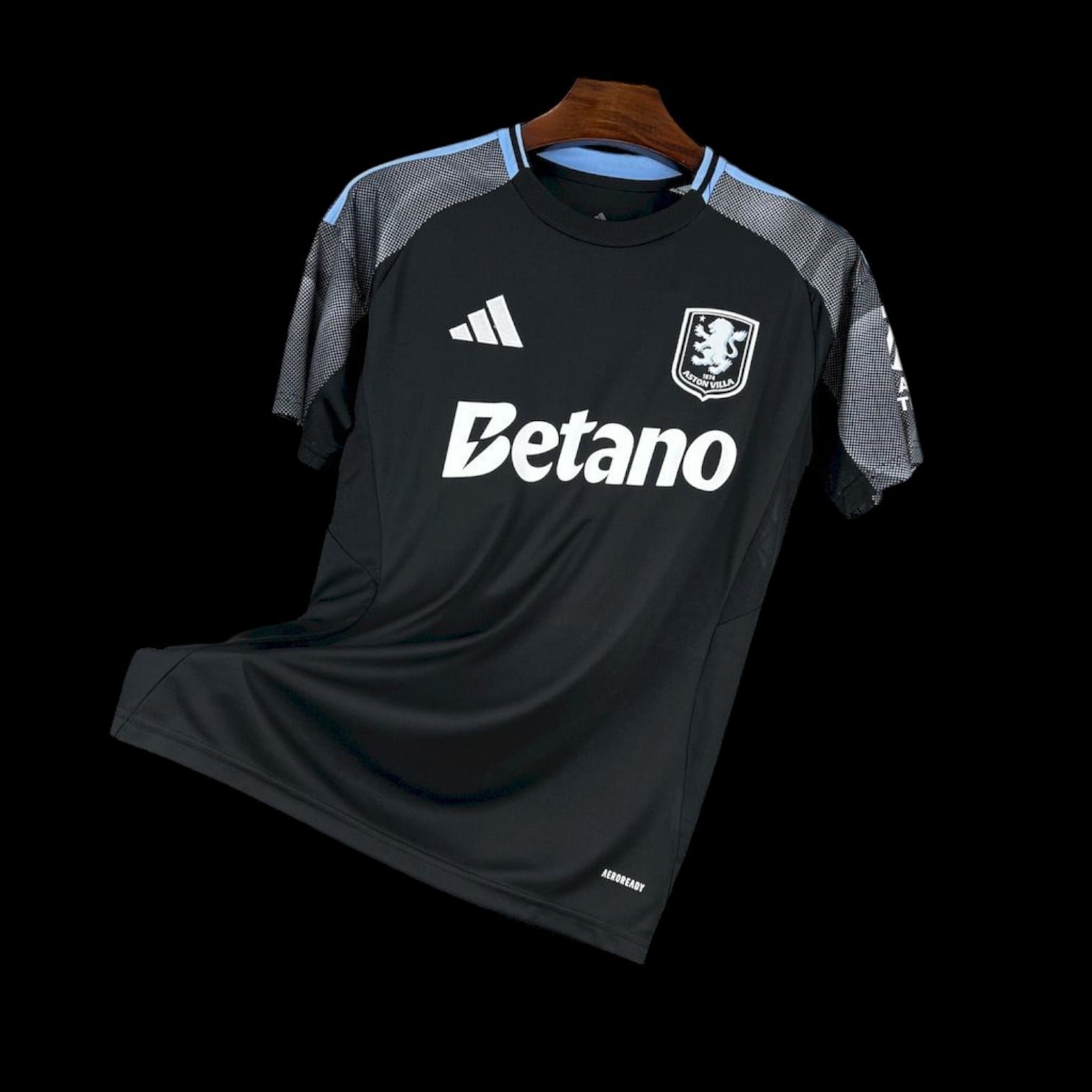 Aston Villa Maillot Extérieur 25/26