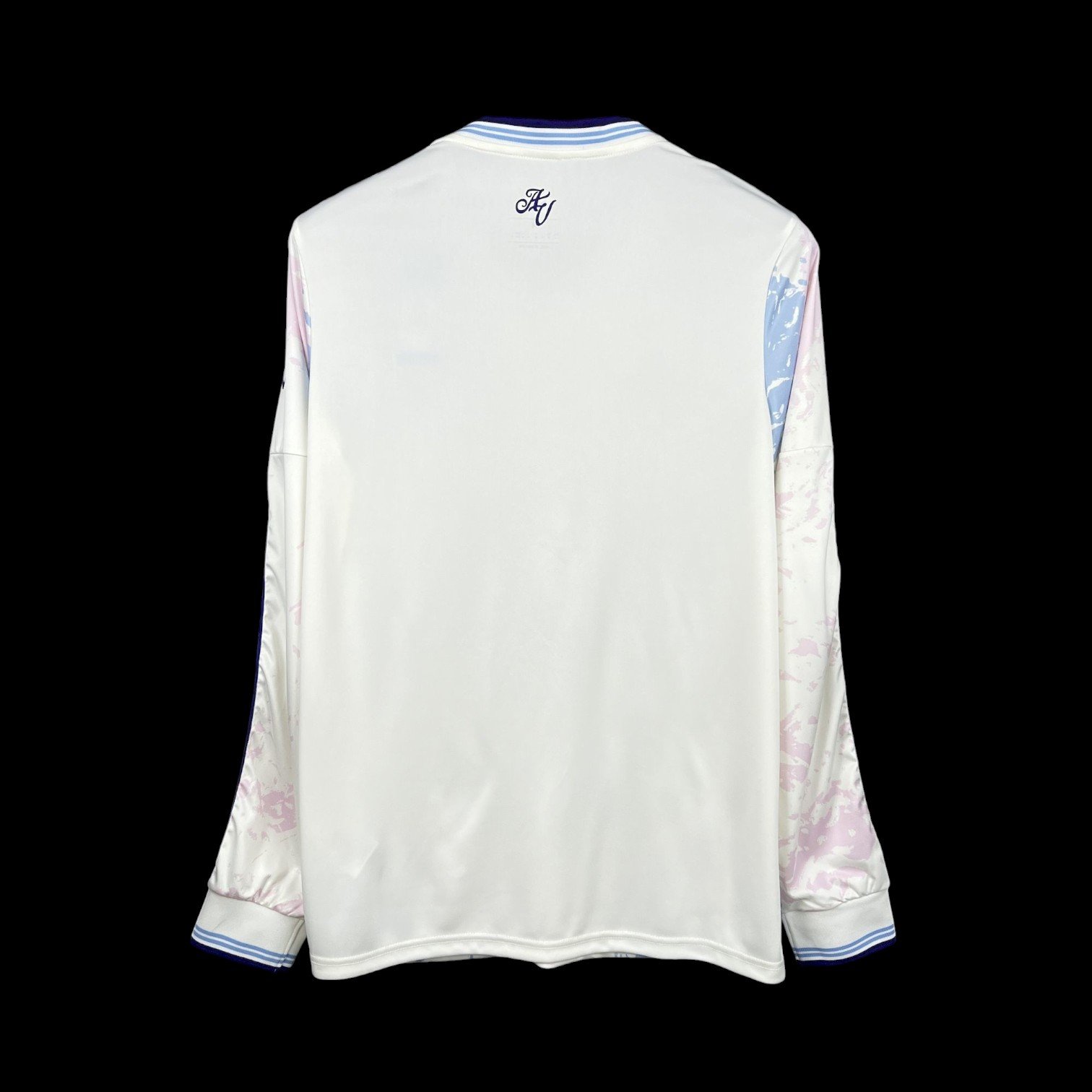 Aston Villa Maillot Manches Longues Third 25/26 – Image 2