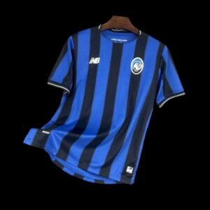 Atalanta Maillot Domicile 25/26