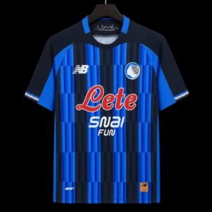 Atalanta Maillot Domicile 26/27