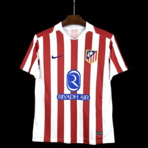 Atlético Madrid Maillot Domicile 25/26