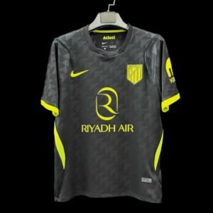 Atlético Madrid Maillot Extérieur 26/27