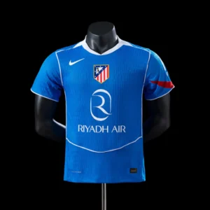 Atlético Madrid Maillot Third 25/26
