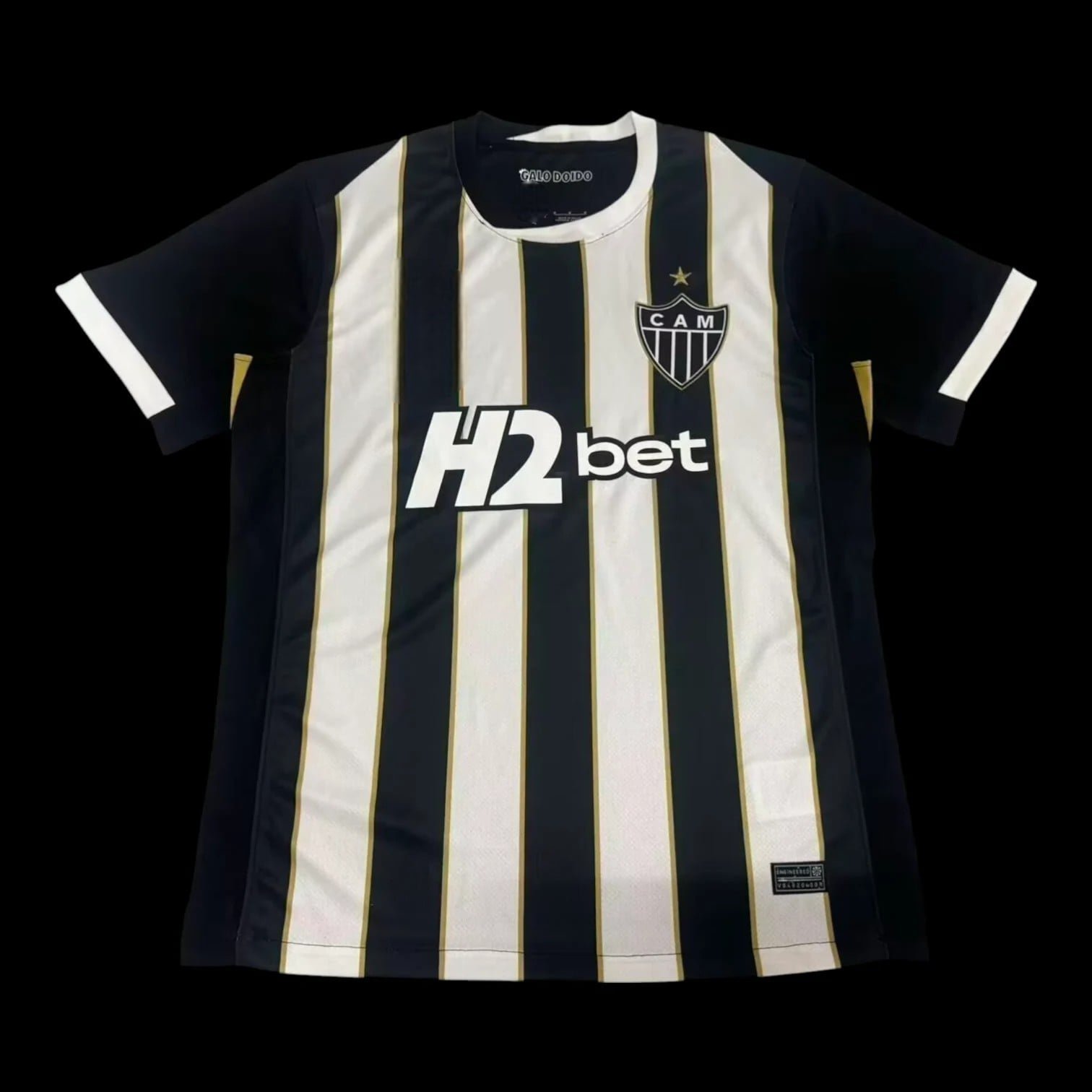 Atletico Mineiro Maillot Domicile 26/27