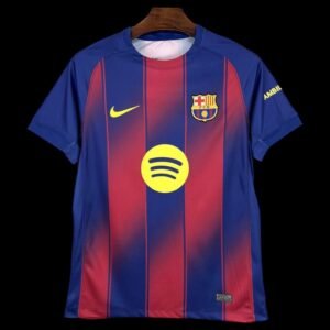 Barcelone Maillot Domicile 25/26