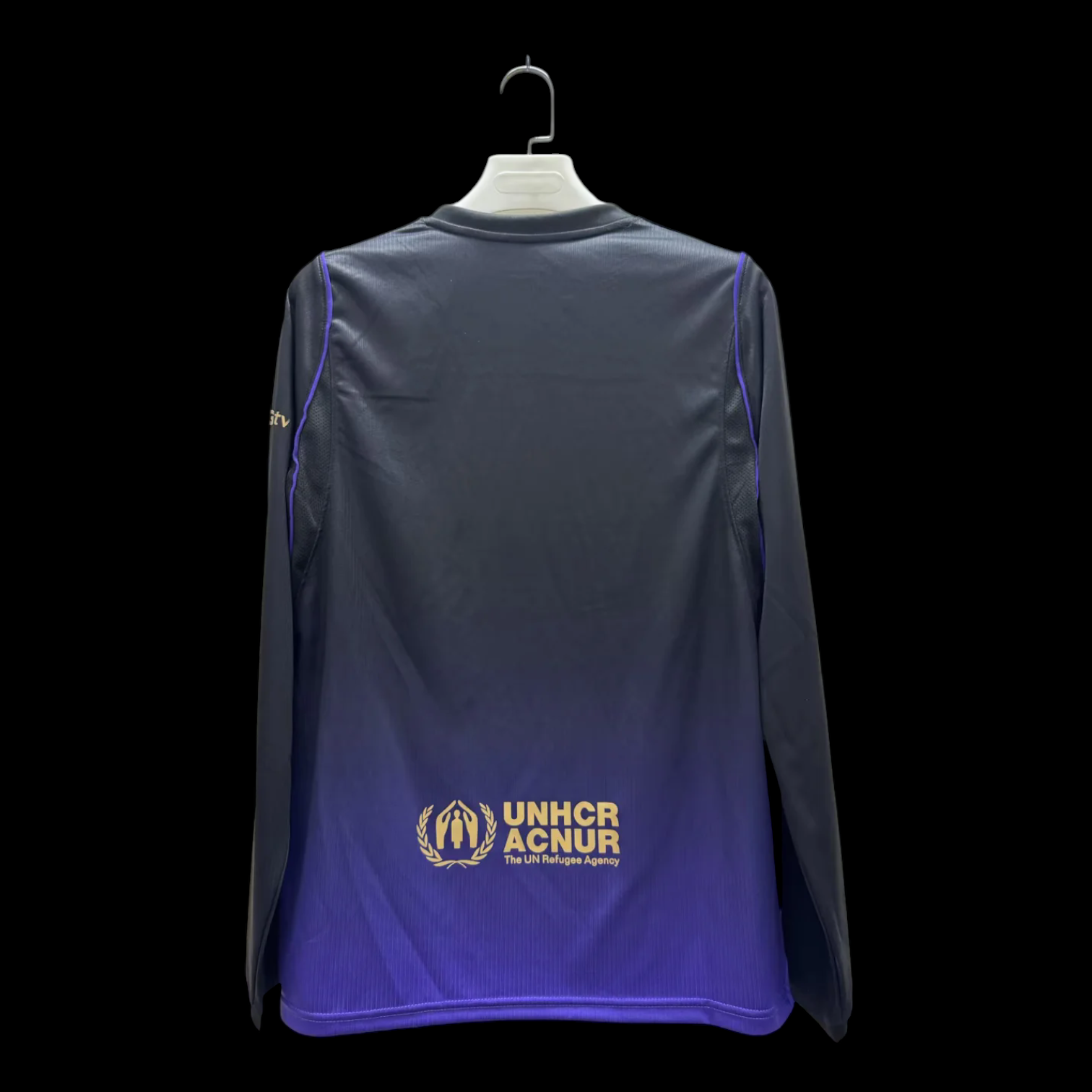 Barcelone Maillot Manches Longues Extérieur 26/27 – Image 2