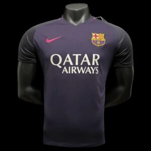 Barcelone Maillot Rétro 16/17
