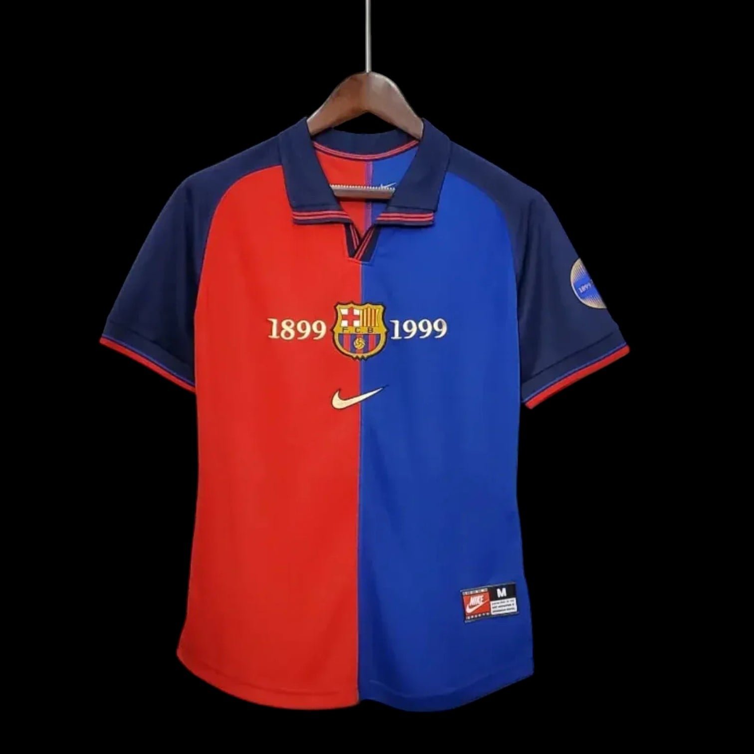 Barcelone Maillot Rétro 1899/1999