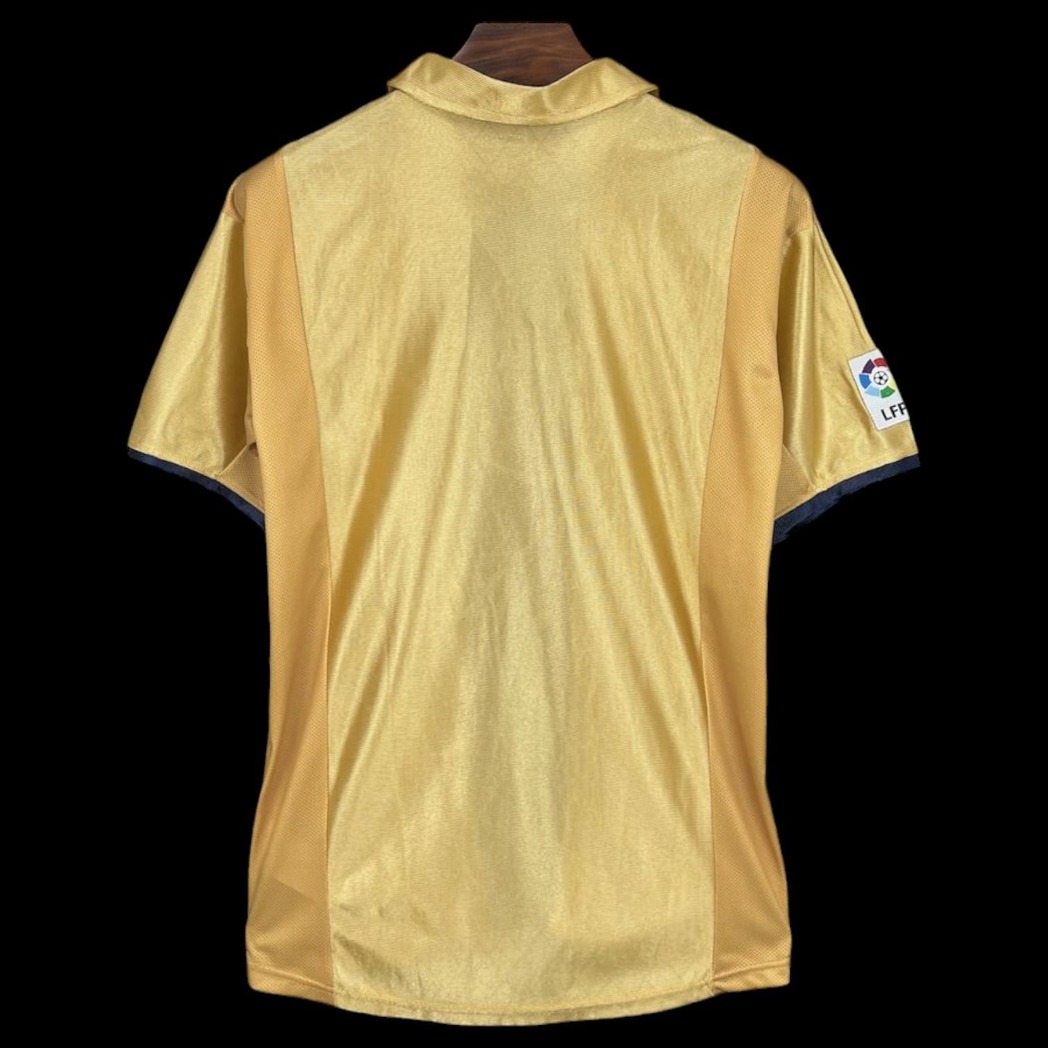 Barcelone Maillot Rétro 2002 – Image 2