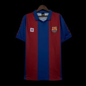 Barcelone Maillot Rétro 80/82