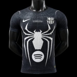 Barcelone Maillot Spider-Man 26/27