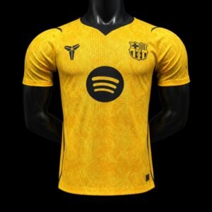 Barcelone Maillot Yamal x Kobe Bryant 26/27