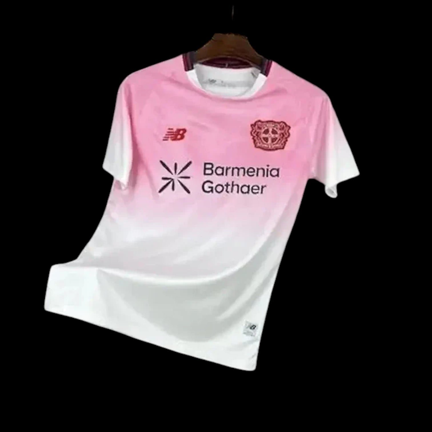 Bayer Leverkusen Maillot Extérieur 25/26