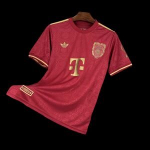 Bayern Munich Maillot 125th Anniversary