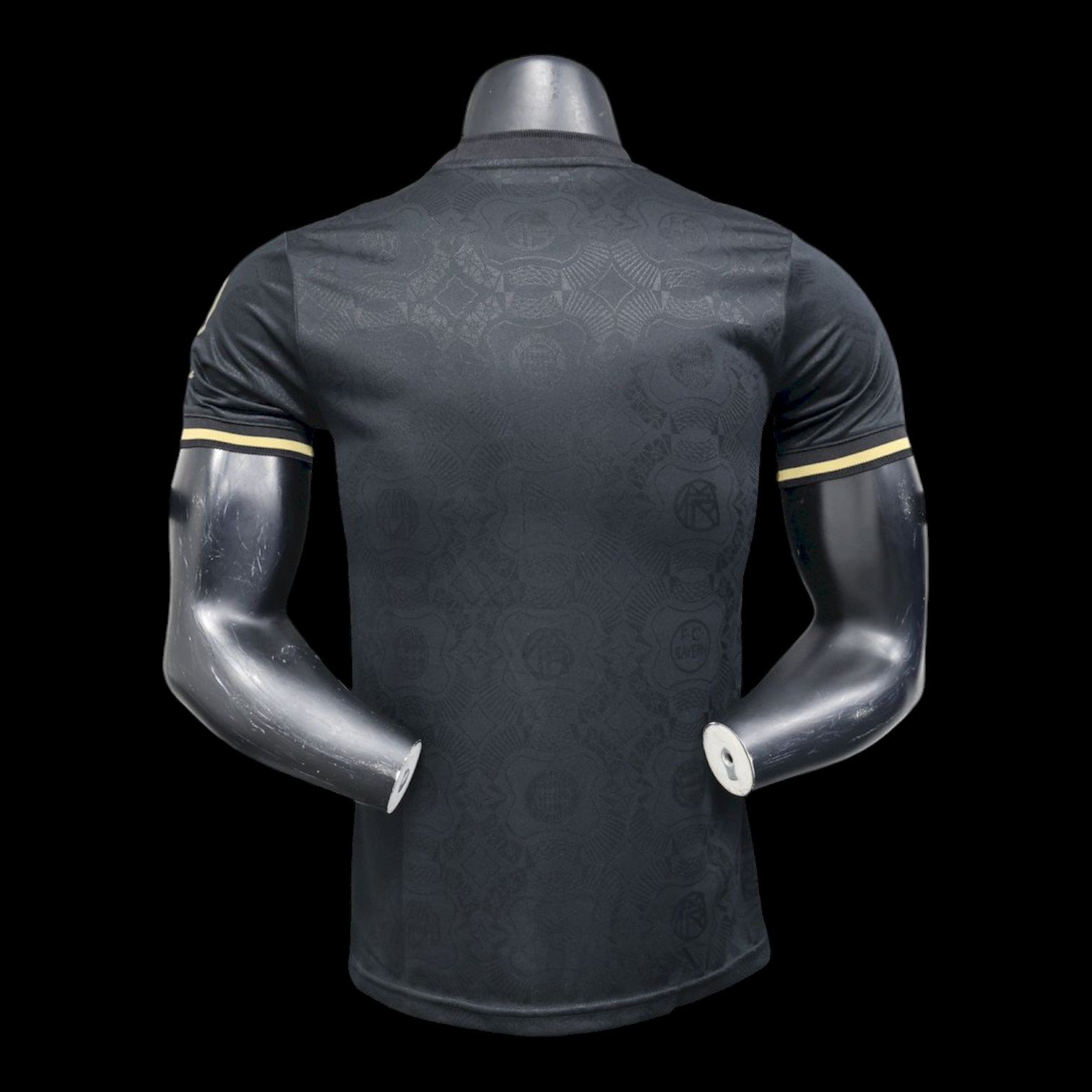 Bayern Munich Maillot 125th Anniversary Noir – Image 2