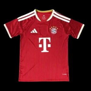 Bayern Munich Maillot Domicile 26/27