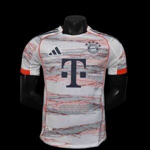 Bayern Munich Maillot Extérieur 25/26