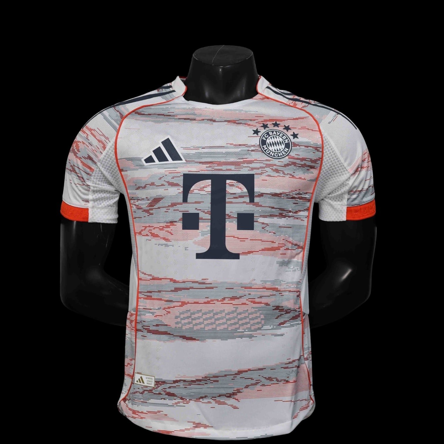 Bayern Munich Maillot Extérieur 25/26