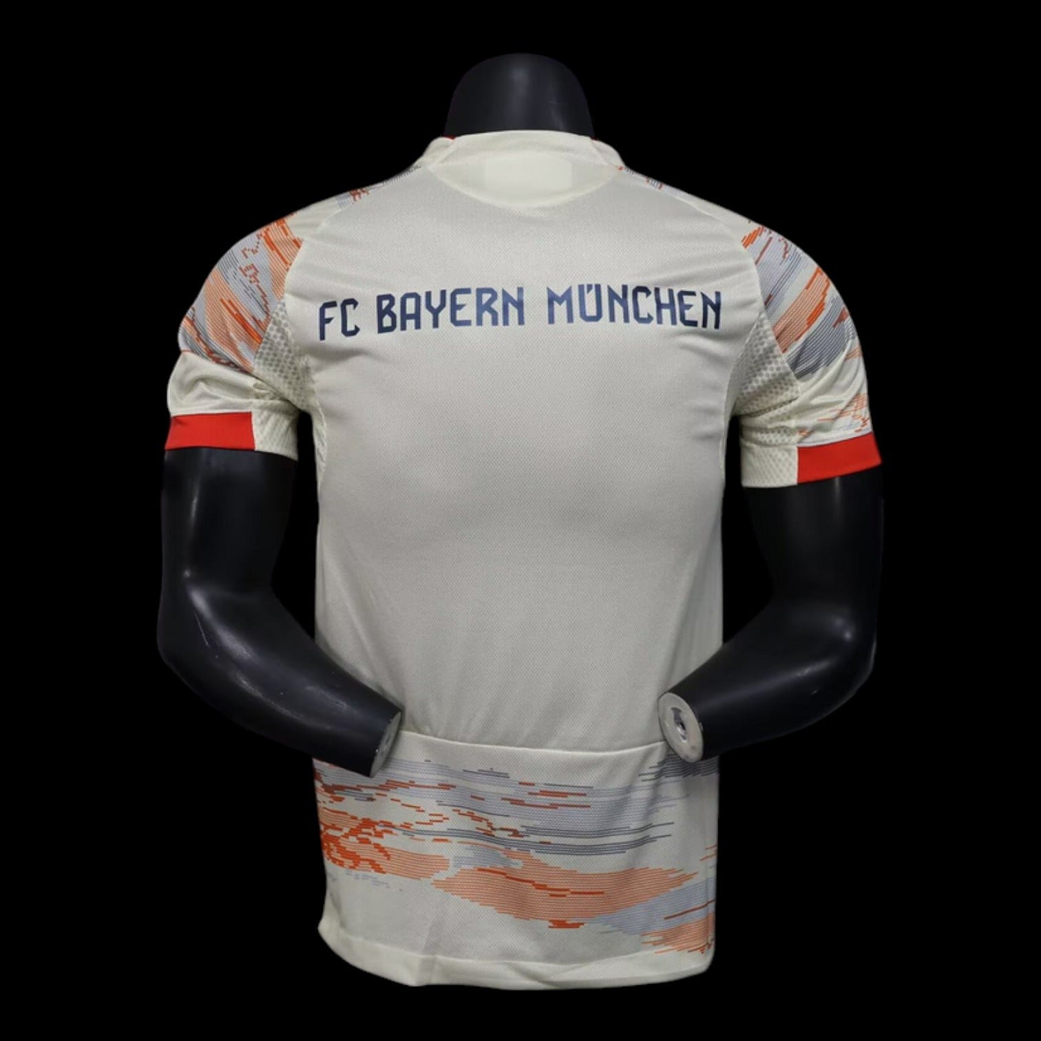 Bayern Munich Maillot Extérieur 25/26 – Image 2