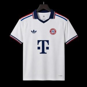 Bayern Munich Maillot Extérieur 26/27
