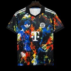 Bayern Munich Maillot Oktoberfest 26/27