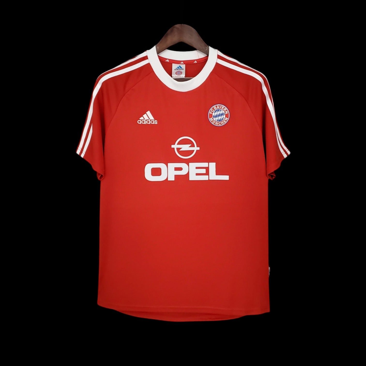 Bayern Munich Maillot Rétro 00/01