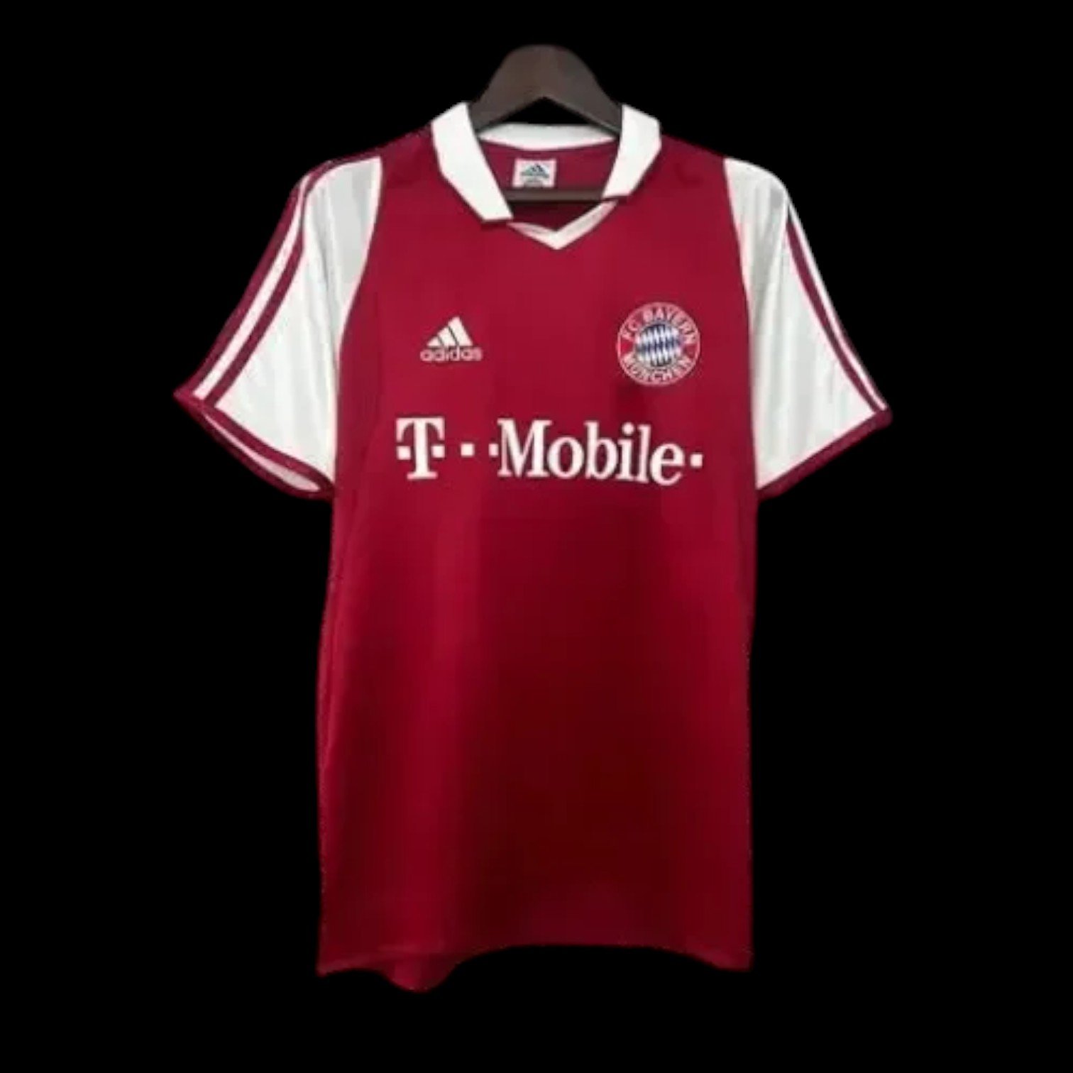 Bayern Munich Maillot Rétro 03/04