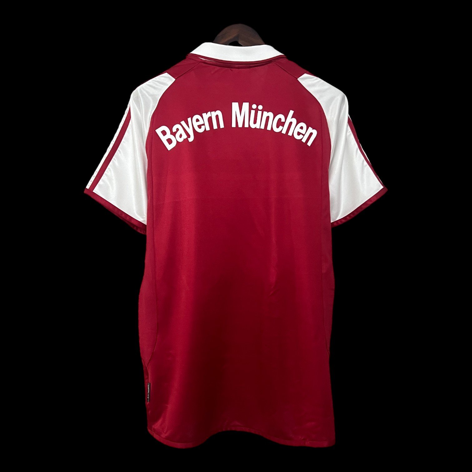 Bayern Munich Maillot Rétro 03/04 – Image 2