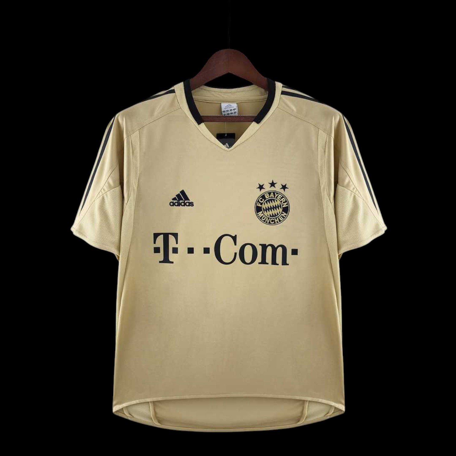 Bayern Munich Maillot Rétro 04/05