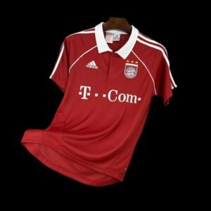 Bayern Munich Maillot Rétro 05/06